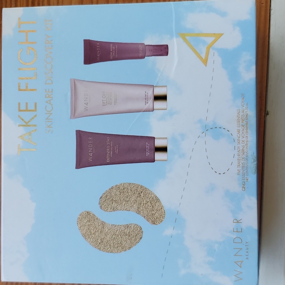Wander Beauty Take Flight Try Me Set
